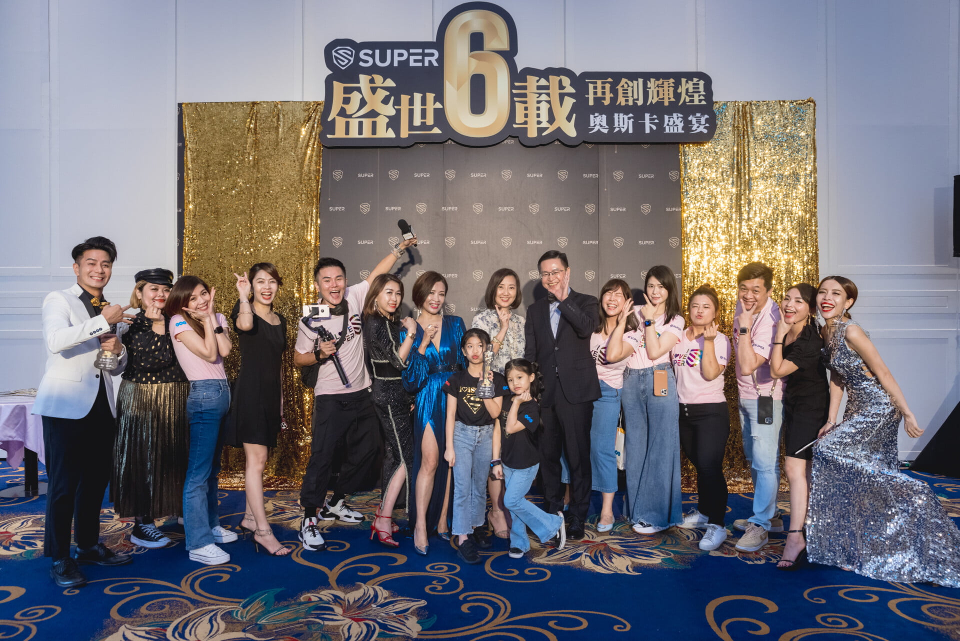 全美世界六週年慶 | 全美世界 SUPER體系│皙之密DR's Secret
